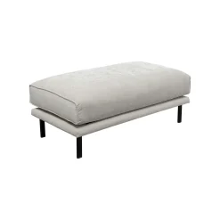 KARE Design Repose-pieds Edna Crème ^ Tabouret & Pouf