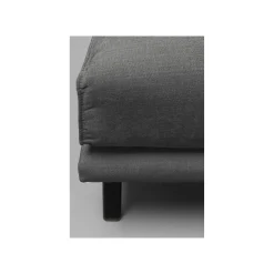 KARE Design Repose-pieds Edna Gris ^ Tabouret & Pouf