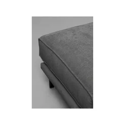 KARE Design Repose-pieds Edna Gris ^ Tabouret & Pouf