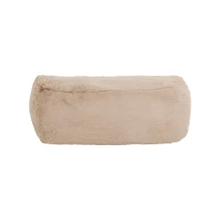 KARE Design Repose-pieds Mika Crème ^ Tabouret & Pouf