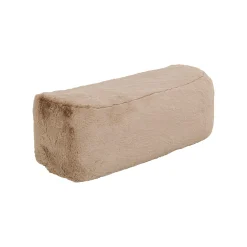 KARE Design Repose-pieds Mika Crème ^ Tabouret & Pouf