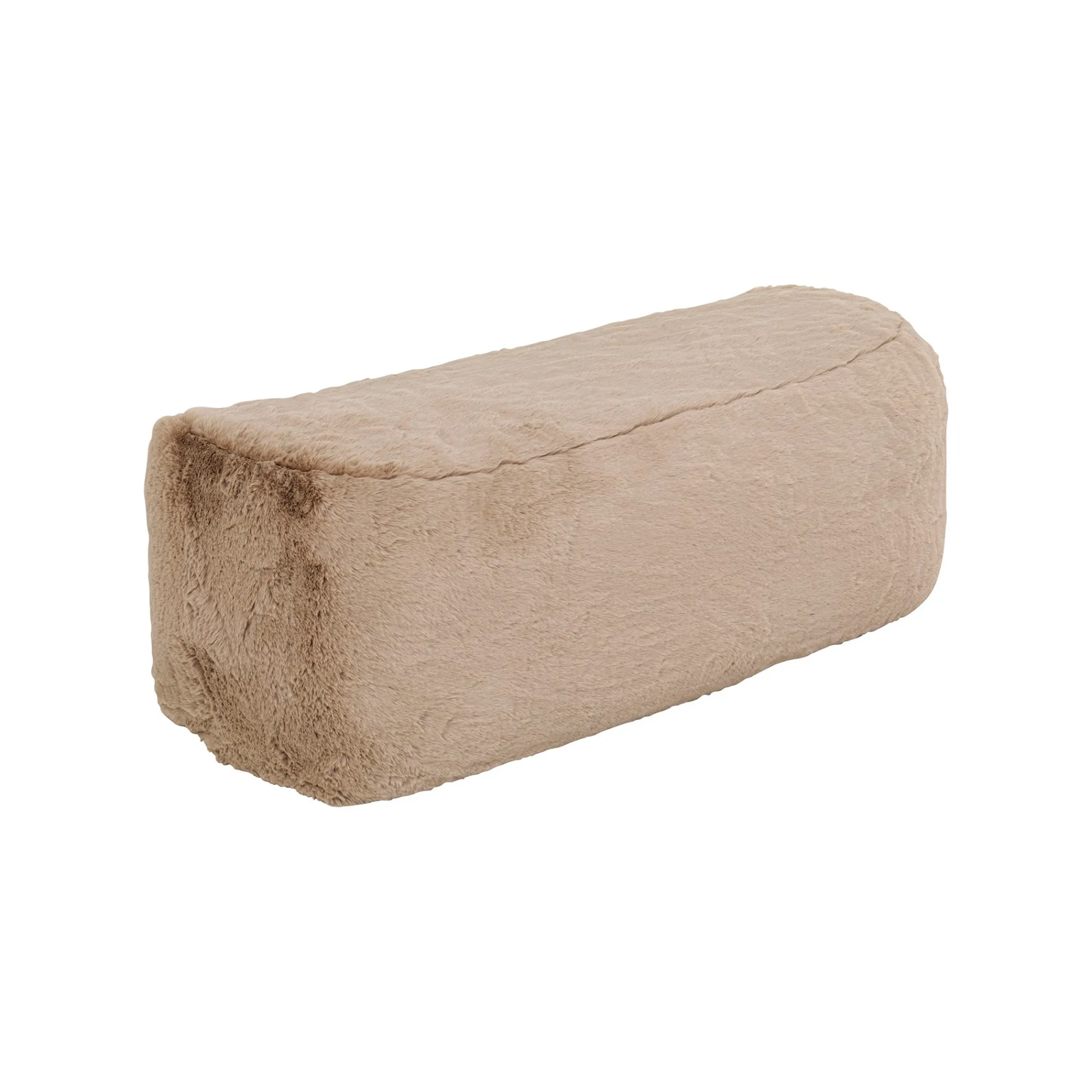 KARE Design Repose-pieds Mika Crème ^ Tabouret & Pouf