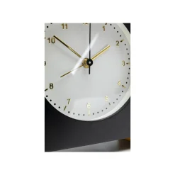 KARE Design Réveil Kian Noir ^ Horloge