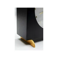 KARE Design Réveil Kian Noir ^ Horloge