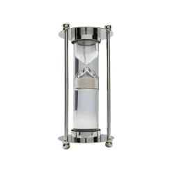 KARE Design Sablier Tempo Argenté ^ Déco