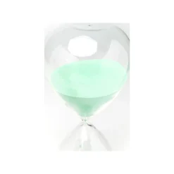 KARE Design Sablier Timer 120mns Vert ^ Déco