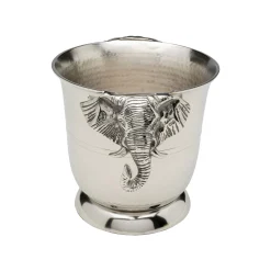 KARE Design Seau à Champagne Deux éléphants ^ Vaisselle