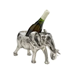 KARE Design Seau à Champagne éléphant ^ Vaisselle