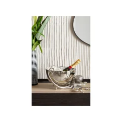 KARE Design Seau à Champagne Pieuvre ^ Vaisselle|Portebouteilles