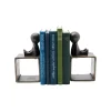 KARE Design Serre-livres Bonhommes Assis Set De 2 ^ Serrelivres