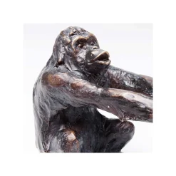KARE Design Serre-livres Singes Set De 2 ^ Serrelivres