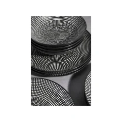 KARE Design Set De 12 Assiettes Gwayi ^ Vaisselle