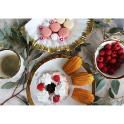 KARE Design Set De Petit-déjeuner Bell ^ Vaisselle
