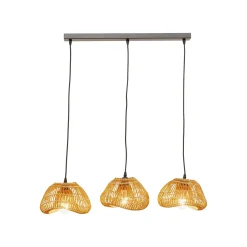 KARE Design Suspension Aloha Drop Tre ^ Lustre & Suspension