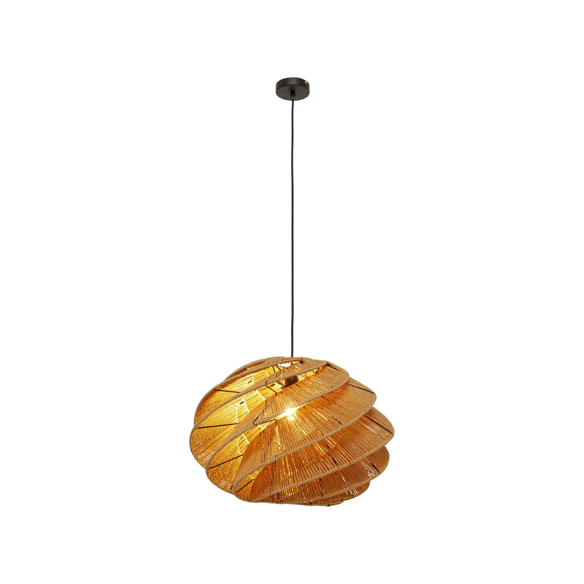 KARE Design Suspension Aloha Whirl 56cm ^ Lustre & Suspension