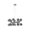 KARE Design Suspension Atomic Balls 18 Argentée ^ Lustre & Suspension