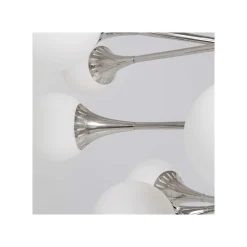 KARE Design Suspension Bulb Fiction 20 Globes Argentée ^ Lustre & Suspension
