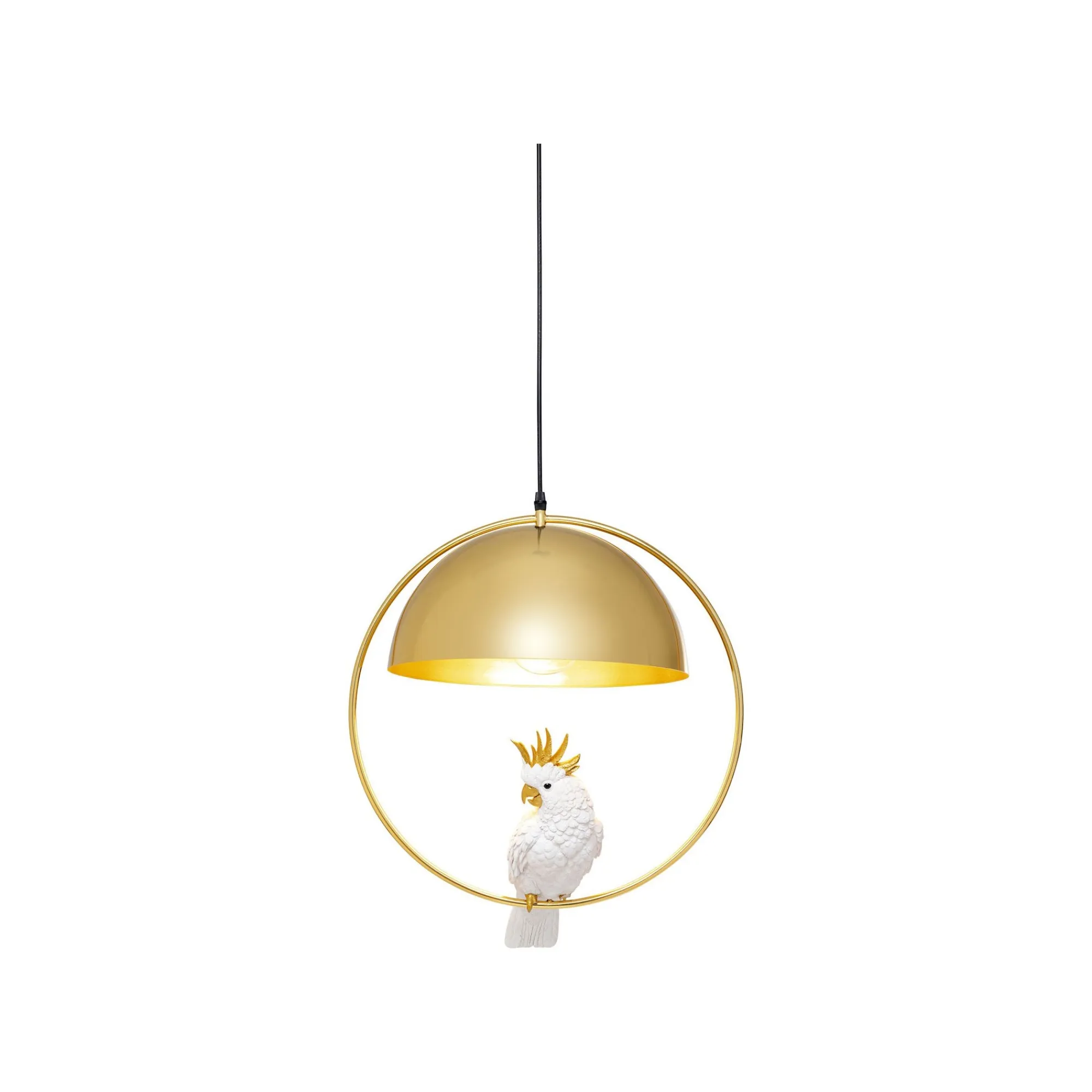 KARE Design Suspension Cacatoès ^ Lustre & Suspension