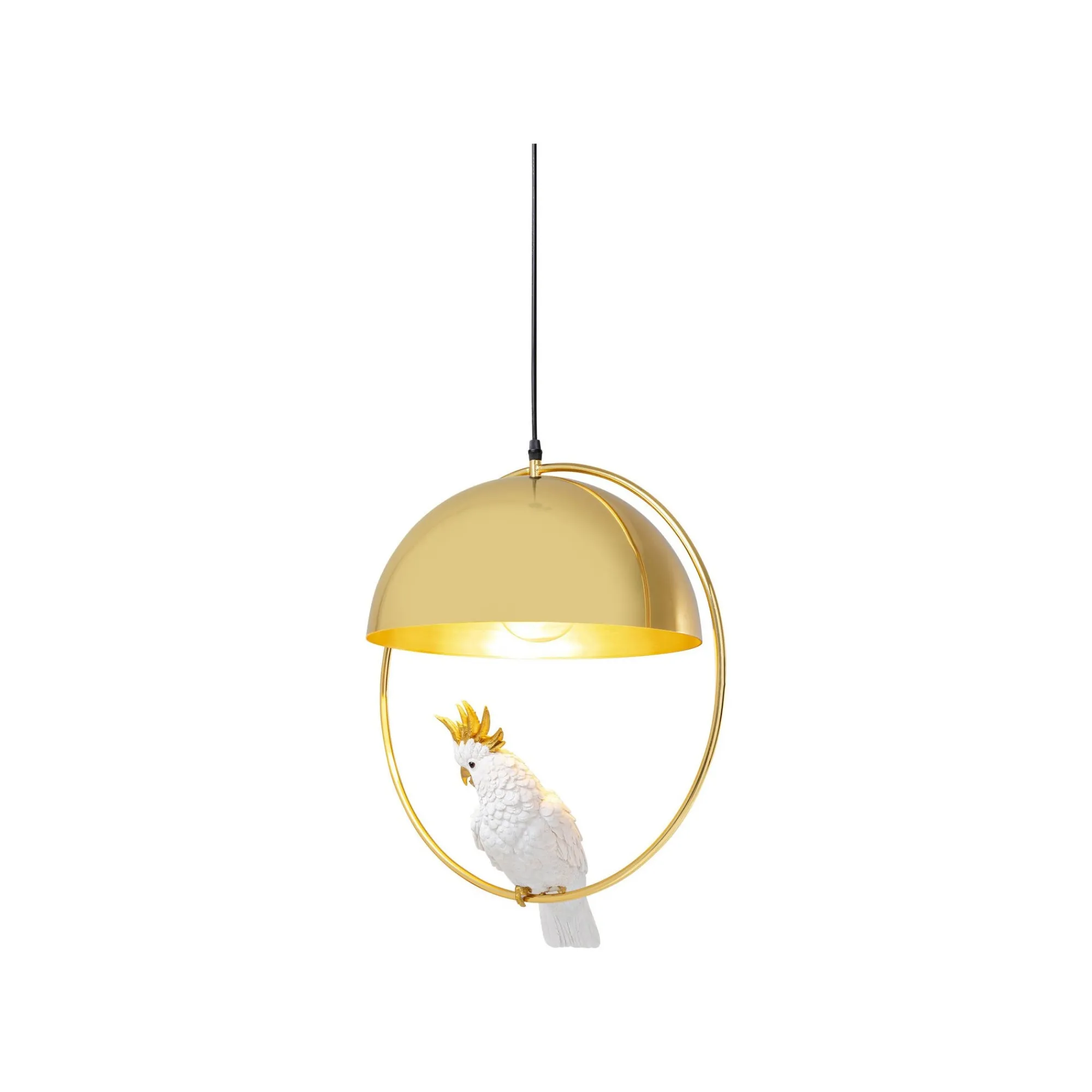 KARE Design Suspension Cacatoès ^ Lustre & Suspension