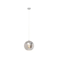 KARE Design Suspension Caldaia 35cm Argentée ^ Lustre & Suspension