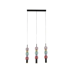 KARE Design Suspension Candy Bar Colore 70cm ^ Lustre & Suspension