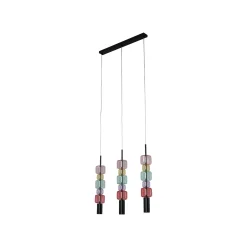KARE Design Suspension Candy Bar Colore 70cm ^ Lustre & Suspension