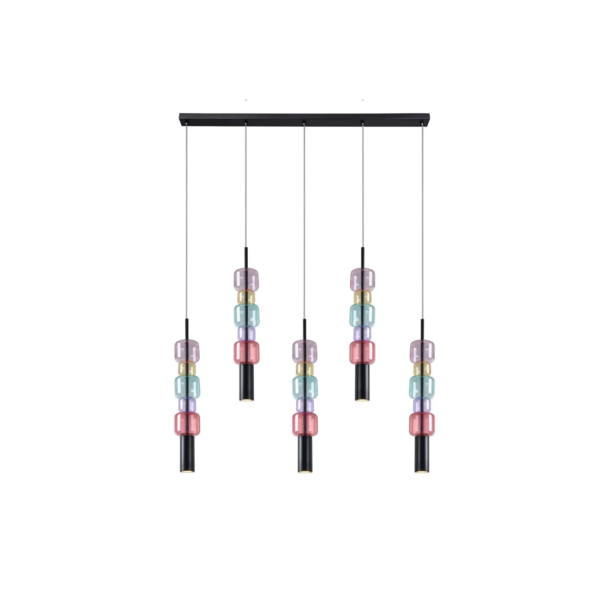 KARE Design Suspension Candy Bar Colore 100cm ^ Lustre & Suspension