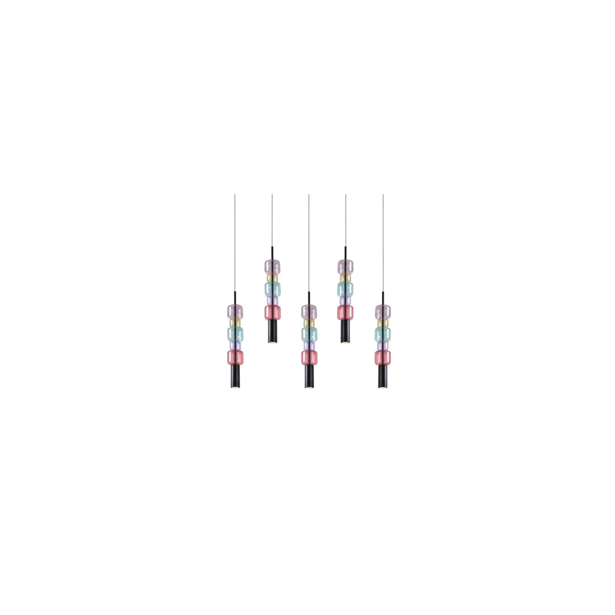 KARE Design Suspension Candy Bar Colore 100cm ^ Lustre & Suspension