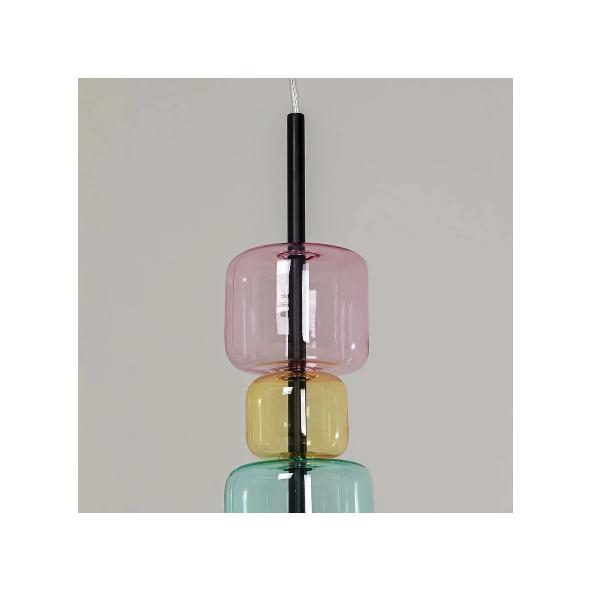 KARE Design Suspension Candy Bar Colore 100cm ^ Lustre & Suspension