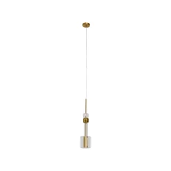KARE Design Suspension Candy Bar Dorée 13cm ^ Lustre & Suspension