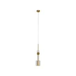 KARE Design Suspension Candy Bar Dorée 13cm ^ Lustre & Suspension