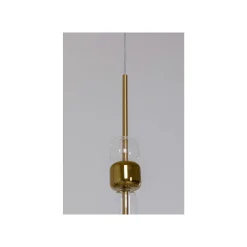 KARE Design Suspension Candy Bar Dorée 13cm ^ Lustre & Suspension