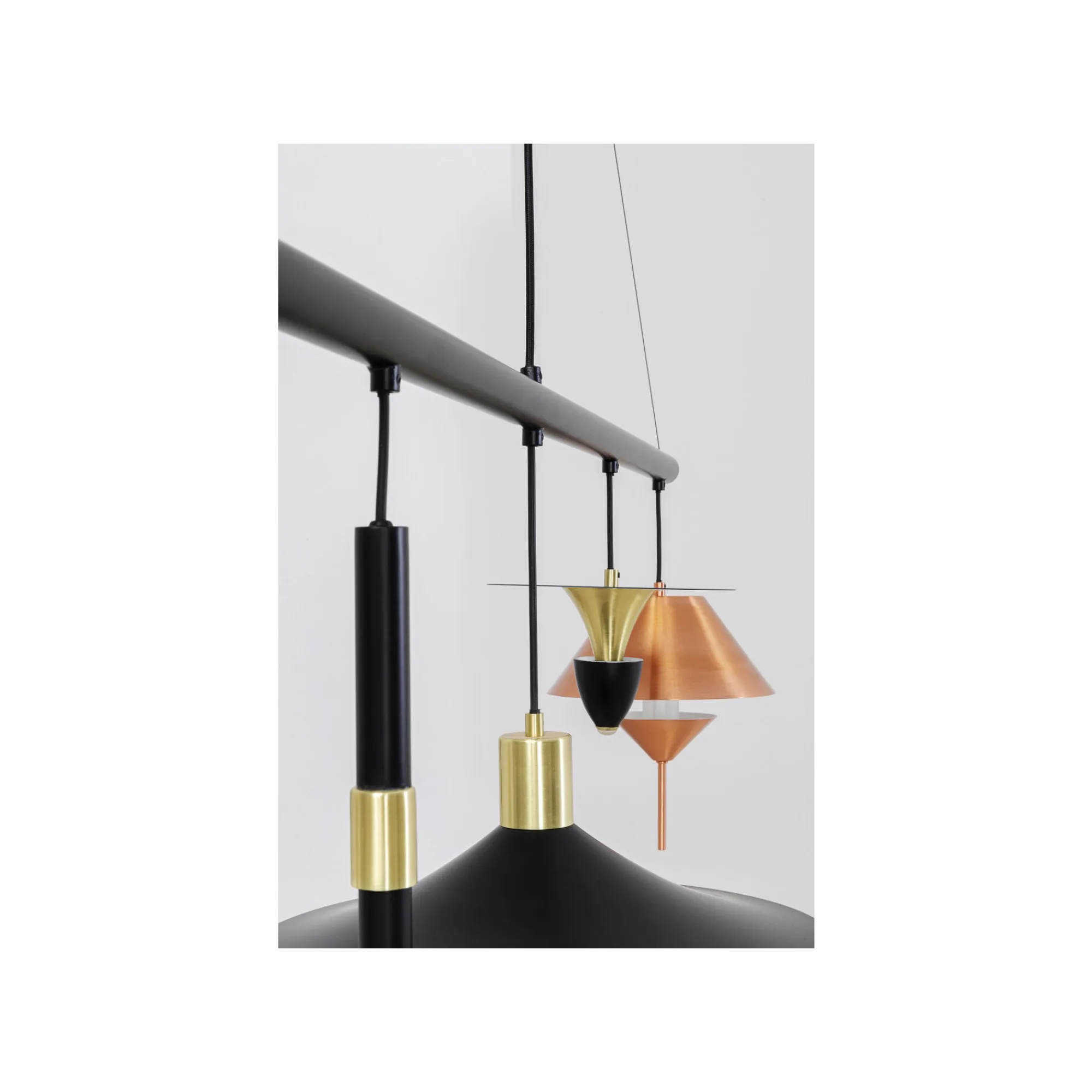 KARE Design Suspension Cappelli 155cm ^ Lustre & Suspension