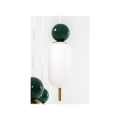 KARE Design Suspension Charleston Spiral ^ Lustre & Suspension