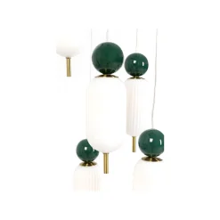 KARE Design Suspension Charleston Spiral ^ Lustre & Suspension