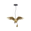 KARE Design Suspension Chouette Dorée ^ Lustre & Suspension