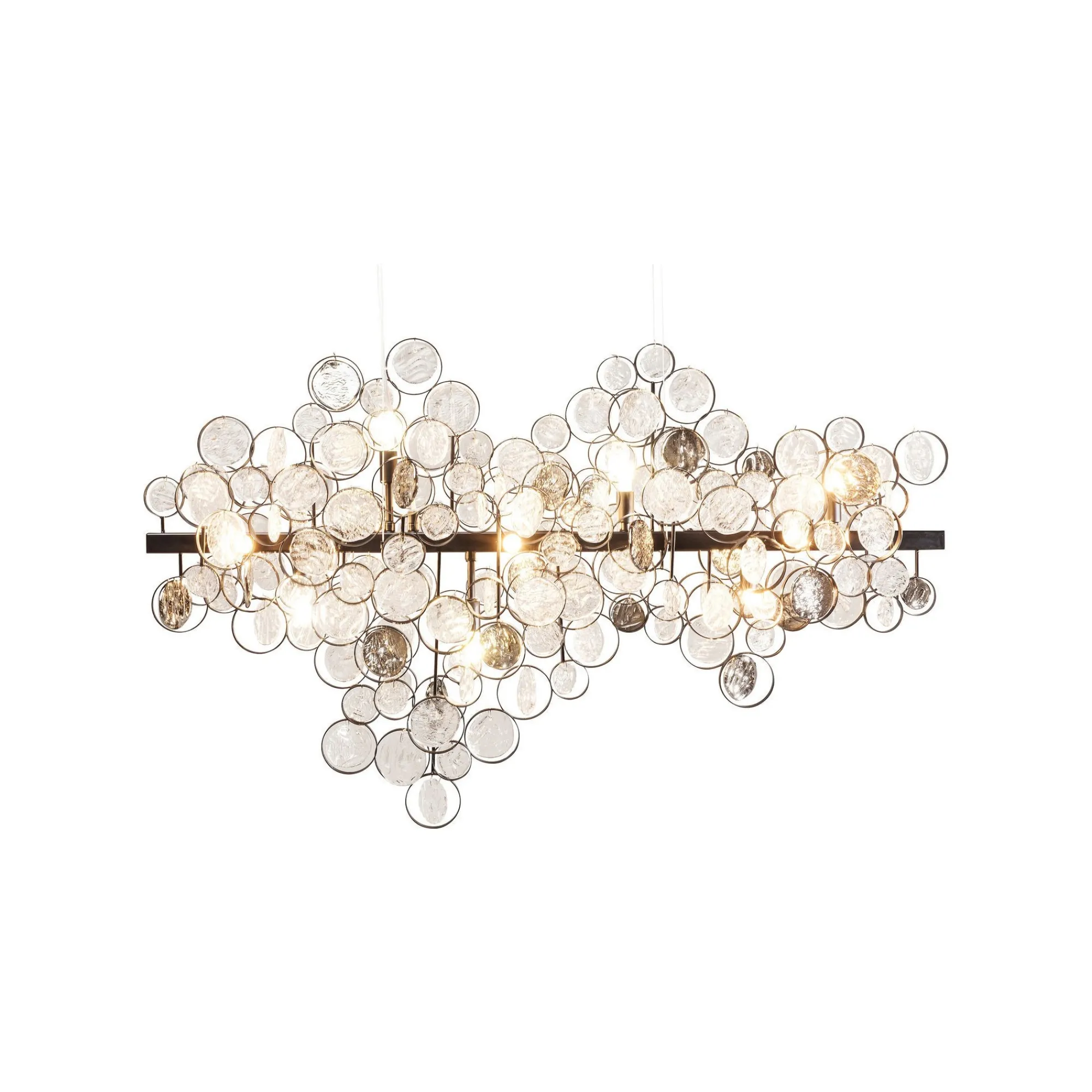 KARE Design Suspension Clouds ^ Lustre & Suspension