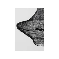 KARE Design Suspension Cocoon Noire 89cm ^ Lustre & Suspension