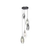 KARE Design Suspension Diamond Fever Noire 42cm ^ Lustre & Suspension