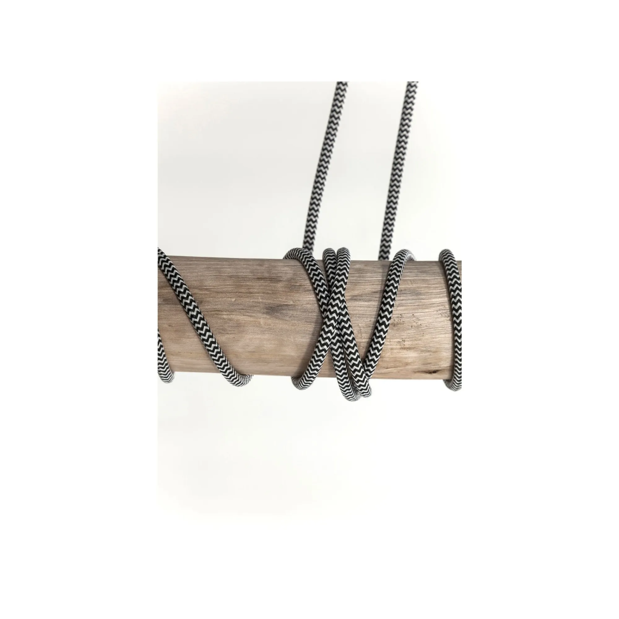 KARE Design Suspension Dining Concrete 3 Grise ^ Lustre & Suspension
