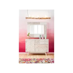 KARE Design Suspension Dining Oiseaux Porcelaine ^ Lustre & Suspension