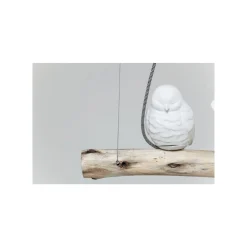 KARE Design Suspension Dining Oiseaux Porcelaine ^ Lustre & Suspension