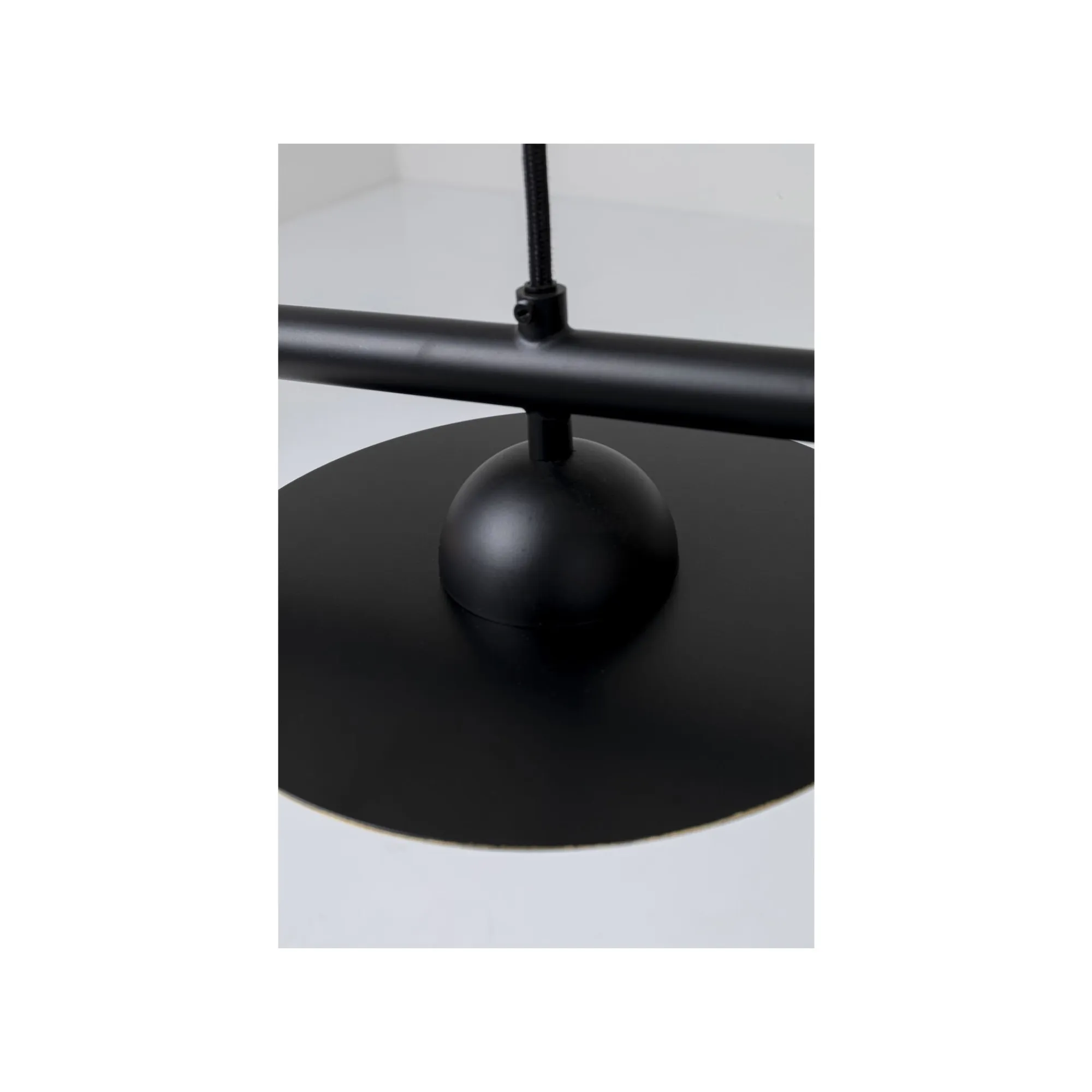 KARE Design Suspension Disc Dining 4 ^ Lustre & Suspension