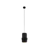 KARE Design Suspension Famous Noire 33cm ^ Lustre & Suspension