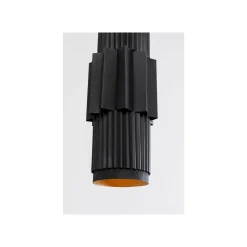 KARE Design Suspension Famous Noire 60cm ^ Lustre & Suspension