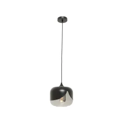 KARE Design Suspension Goblet Ball 25cm Noire ^ Lustre & Suspension