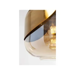 KARE Design Suspension Goblet Ball Dorée 25cm ^ Lustre & Suspension