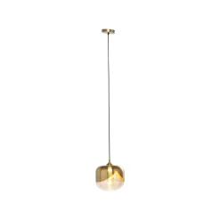 KARE Design Suspension Goblet Ball Dorée 25cm ^ Lustre & Suspension