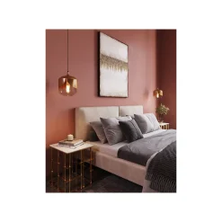 KARE Design Suspension Goblet Ball Dorée 25cm ^ Lustre & Suspension