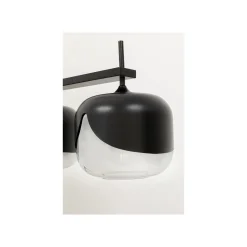 KARE Design Suspension Goblet Ball Quattro Noire ^ Lustre & Suspension